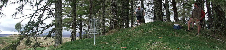 Disc Golf New Zealand